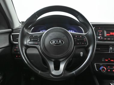 KIA Optima 2017 года, 133 409 км - вид 9