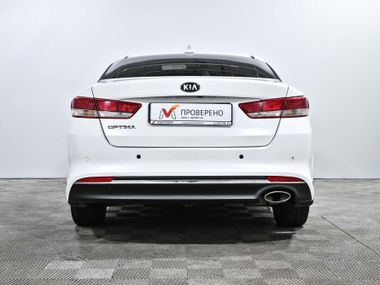 KIA Optima 2017 года, 133 409 км - вид 5