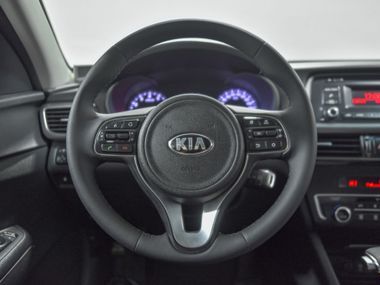 KIA Optima 2017 года, 133 409 км - вид 9