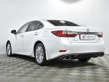 Lexus ES 2016 года, 121 206 км - вид 8