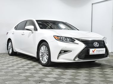 Lexus ES 2016 года, 121 206 км - вид 4