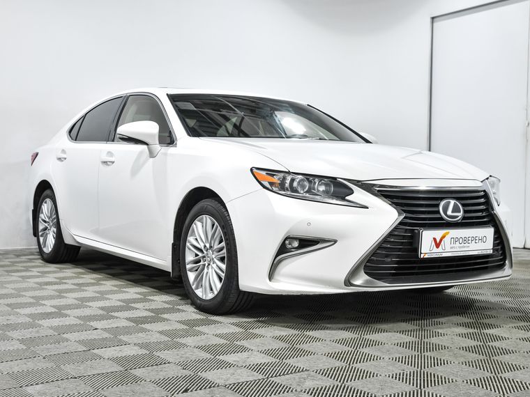 Lexus ES 2016 года, 121 206 км - вид 5