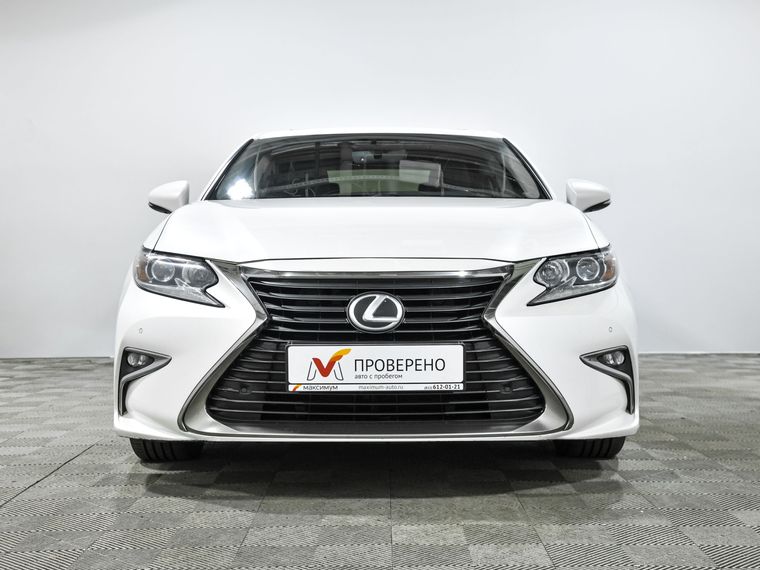 Lexus ES 2016 года, 121 206 км - вид 4