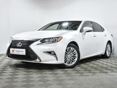 Lexus ES 2016 года, 121 206 км - вид 3