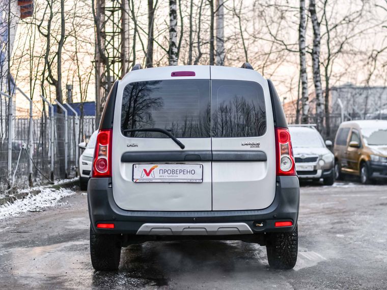 ВАЗ (LADA) Largus 2018 года, 160 000 км - вид 4