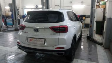Chery Tiggo 4 Pro 2023 года, 46 083 км - вид 3