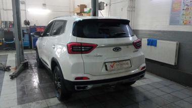 Chery Tiggo 4 Pro 2023 года, 46 083 км - вид 4