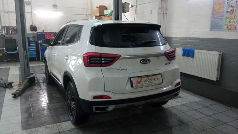 Chery Tiggo 4 Pro 2023 года, 46 083 км - вид 4