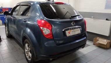 SsangYong Actyon 2014 года, 219 840 км - вид 4