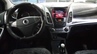 SsangYong Actyon 2014 года, 219 840 км - вид 5