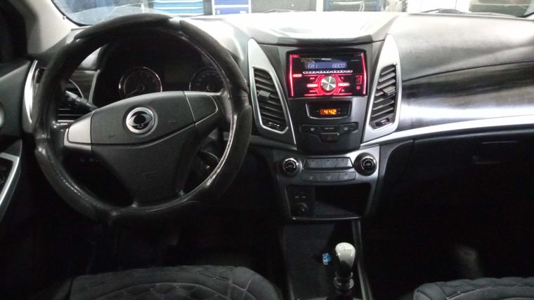 SsangYong Actyon 2014 года, 219 840 км - вид 5