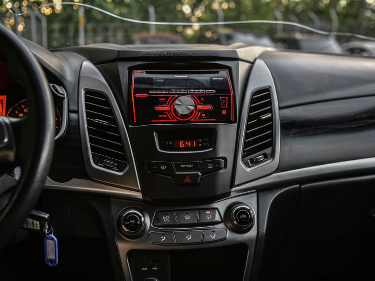 SsangYong Actyon 2014 года, 219 840 км - вид 8