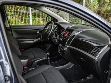 SsangYong Actyon 2014 года, 219 840 км - вид 12