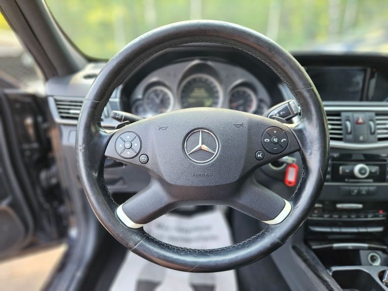 Mercedes-Benz E-класс 2009 года, 283 175 км - вид 12