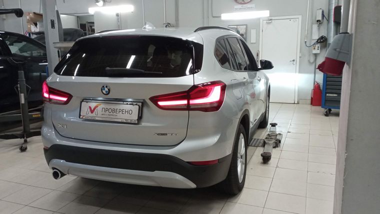 BMW X1 2019 года, 69 000 км - вид 3
