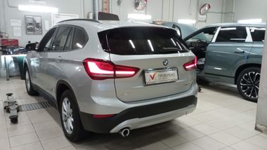 BMW X1 2019 года, 69 000 км - вид 4