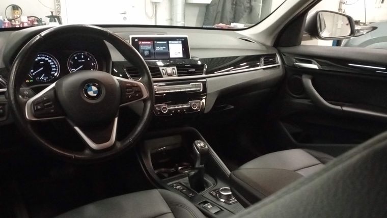 BMW X1 2019 года, 69 000 км - вид 5