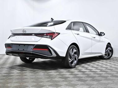 Hyundai Elantra 2024 года, 142 км - вид 5