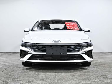 Hyundai Elantra 2024 года, 142 км - вид 3