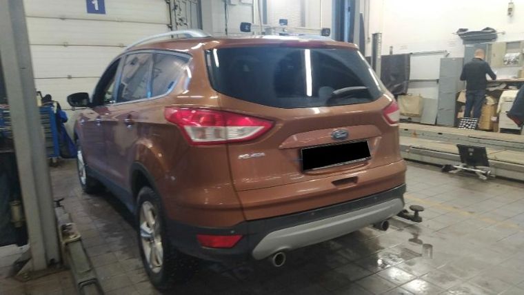 Ford Kuga 2016 года, 162 535 км - вид 4