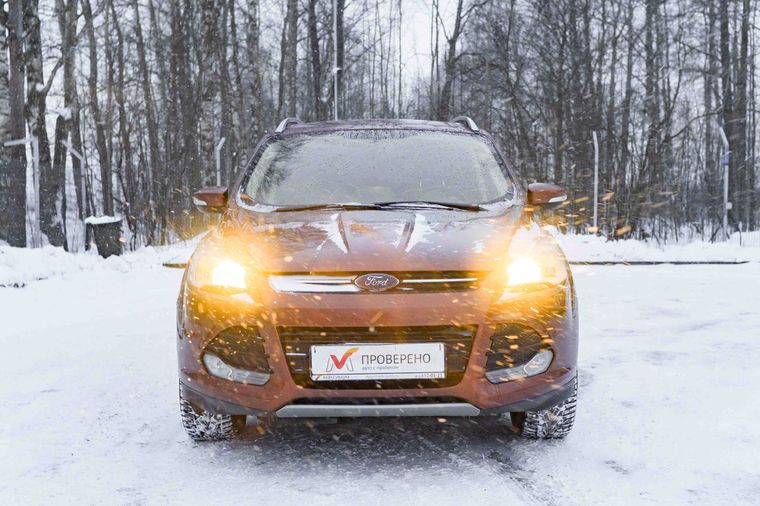 Ford Kuga 2016 года, 162 535 км - вид 3