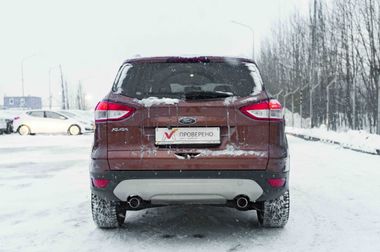 Ford Kuga 2016 года, 162 535 км - вид 4