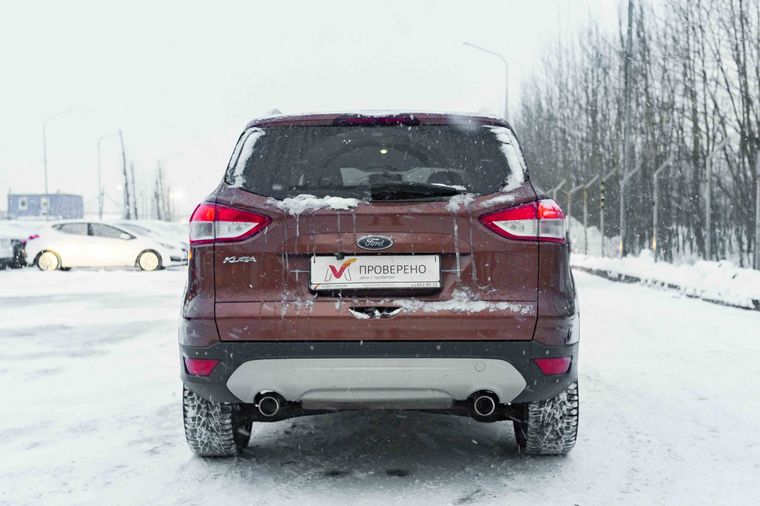 Ford Kuga 2016 года, 162 535 км - вид 4