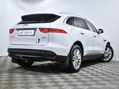 Jaguar F-Pace 2016 года, 100 093 км - вид 5