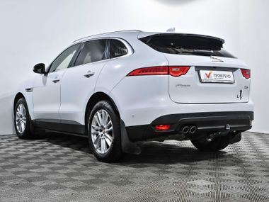 Jaguar F-Pace 2016 года, 100 093 км - вид 7