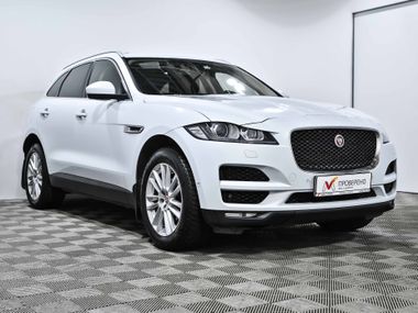 Jaguar F-Pace 2016 года, 100 093 км - вид 4