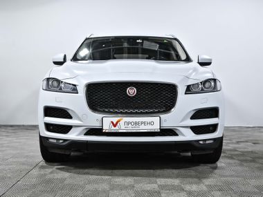 Jaguar F-Pace 2016 года, 100 093 км - вид 4