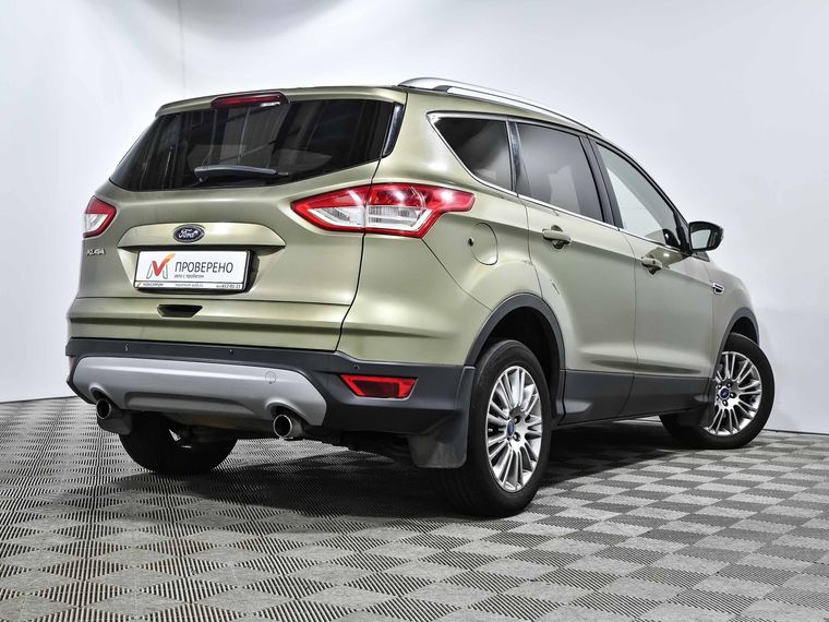 Ford Kuga 2013 года, 170 950 км - вид 4