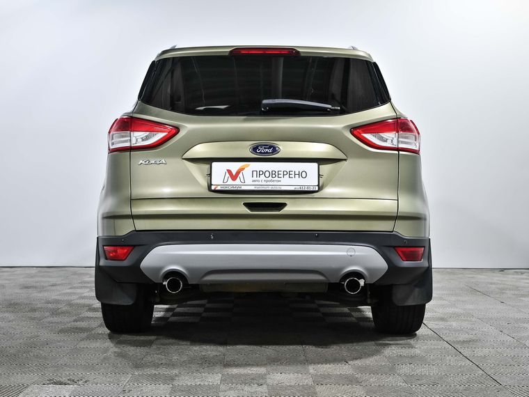 Ford Kuga 2013 года, 170 950 км - вид 5