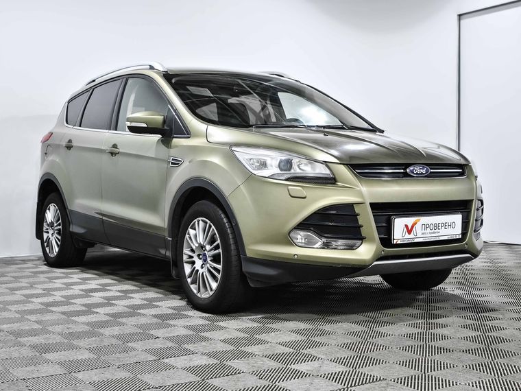 Ford Kuga 2013 года, 170 950 км - вид 4