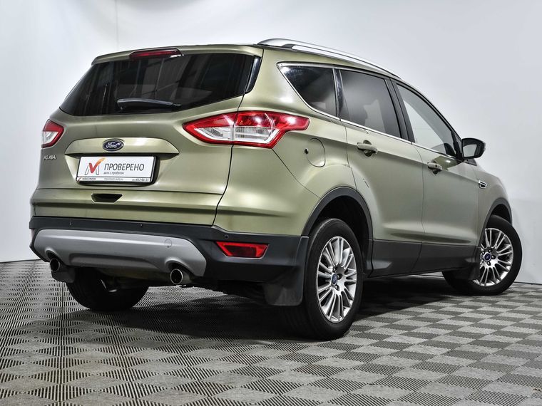 Ford Kuga 2013 года, 170 950 км - вид 4