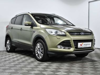 Ford Kuga 2013 года, 170 950 км - вид 3