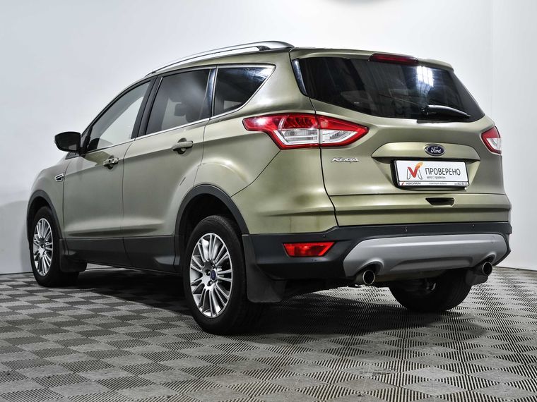 Ford Kuga 2013 года, 170 950 км - вид 6