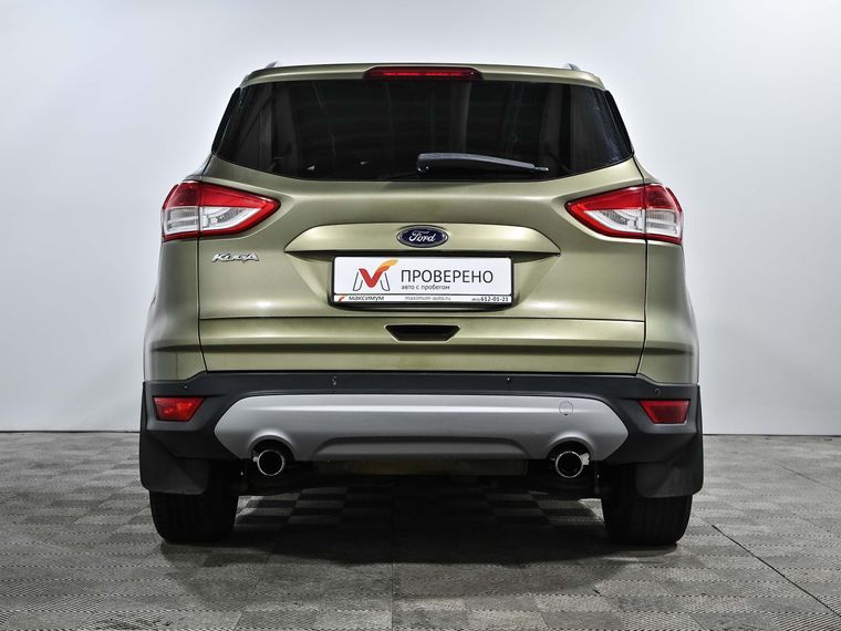 Ford Kuga 2013 года, 170 950 км - вид 5