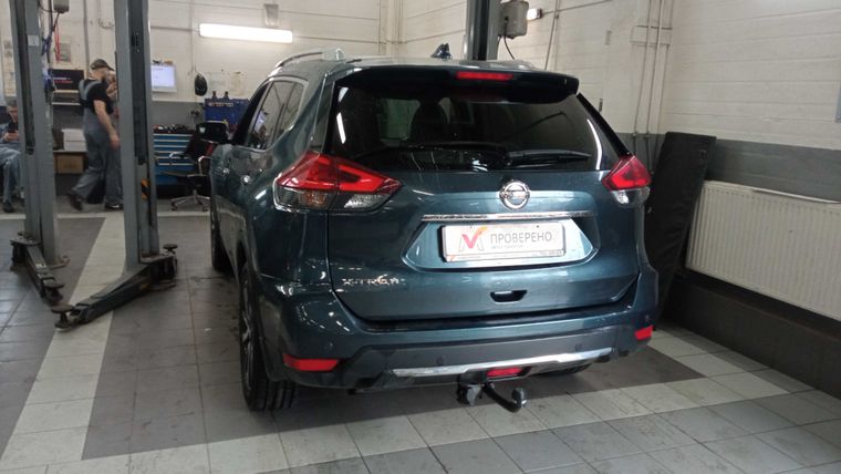 Nissan X-Trail 2020 года, 48 605 км - вид 4