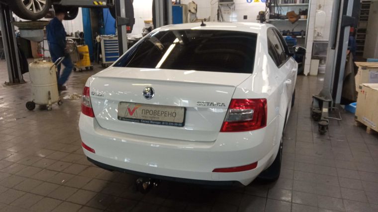 Skoda Octavia 2014 года, 214 213 км - вид 3