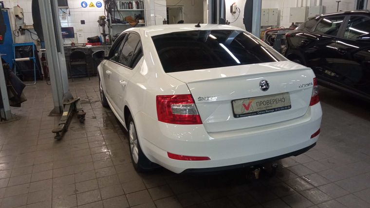 Skoda Octavia 2014 года, 214 213 км - вид 4