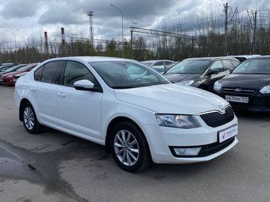 Skoda Octavia 2014 года, 214 213 км - вид 3