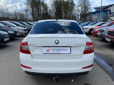 Skoda Octavia 2014 года, 214 213 км - вид 5
