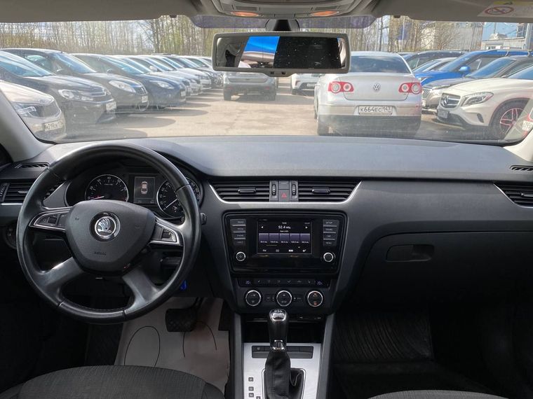 Skoda Octavia 2014 года, 214 213 км - вид 7