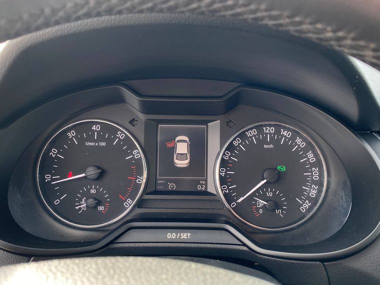 Skoda Octavia 2014 года, 214 213 км - вид 8