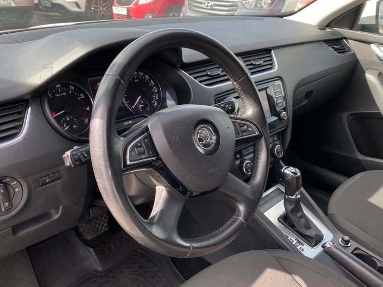Skoda Octavia 2014 года, 214 213 км - вид 10