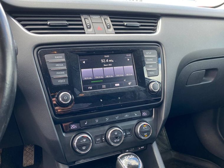 Skoda Octavia 2014 года, 214 213 км - вид 12
