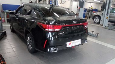Kia Rio 2020 года, 69 352 км - вид 4