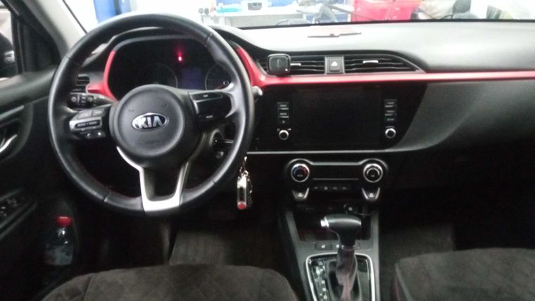 Kia Rio 2020 года, 69 352 км - вид 5