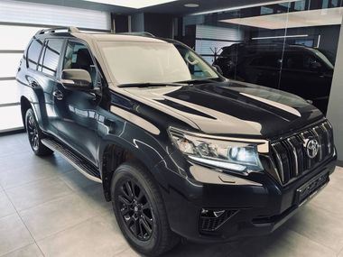 Toyota Land Cruiser Prado 2021 года, 106 364 км - вид 3